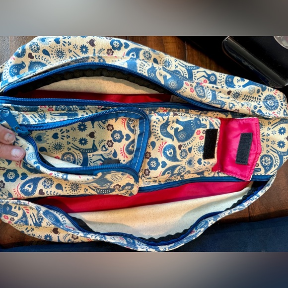 HTF RARE Kavu Rope Bag Critter Tale - Picture 5 of 8